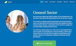 Xact Group Microsites